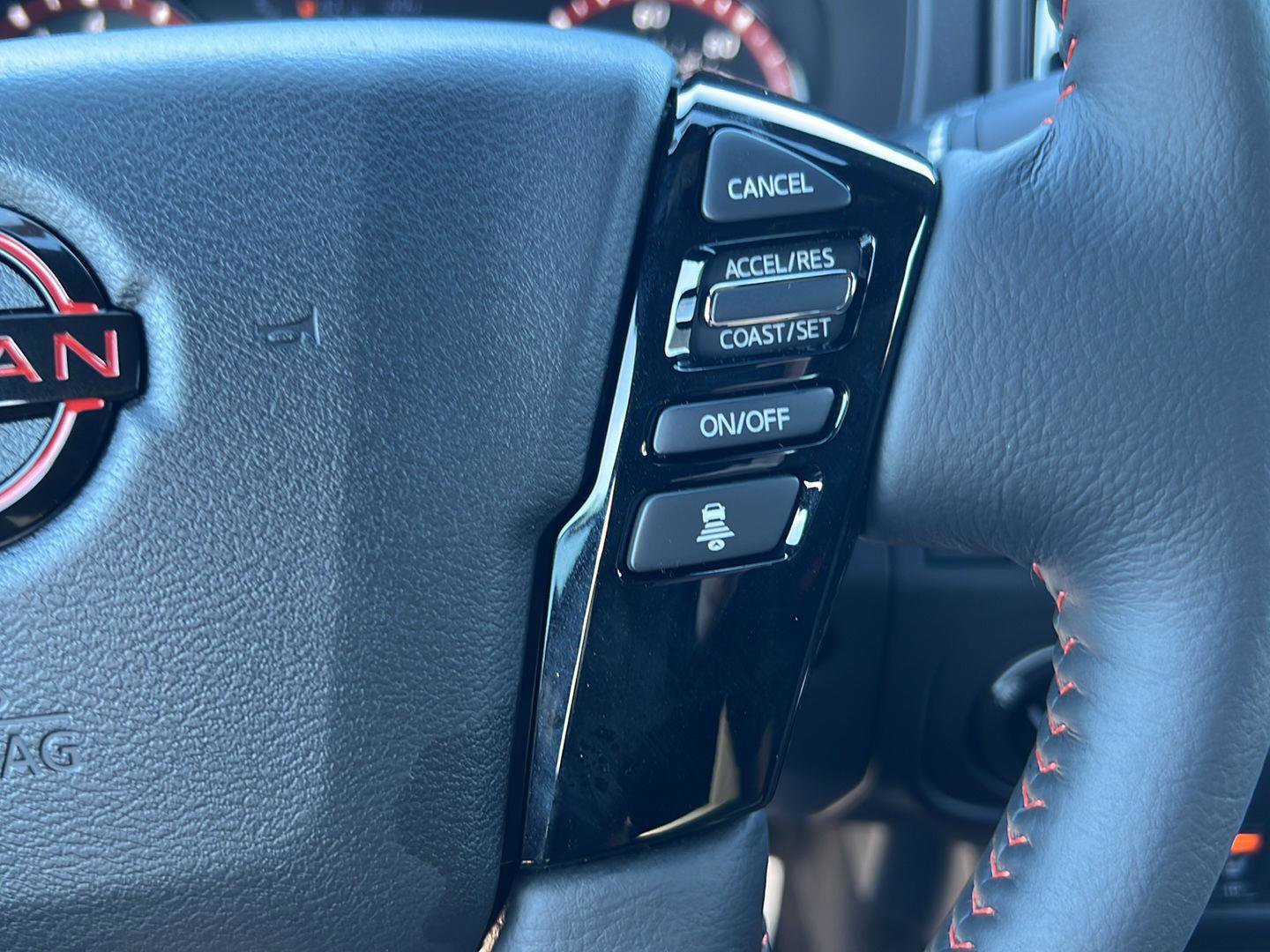 New 2026 Nissan Frontier PRO-4X w/ Pro-4x Convenience Package image 20