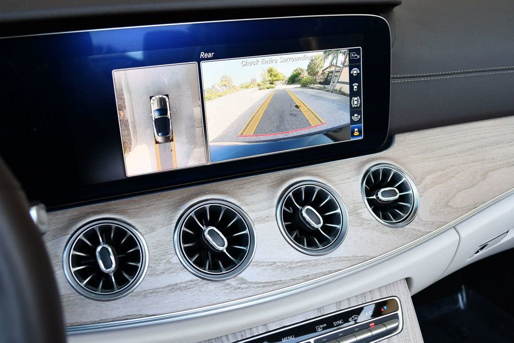 Used 2020 Mercedes-Benz E 450 4MATIC Cabriolet image 74