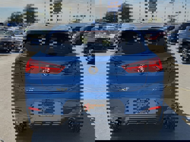 Used 2018 BMW X2 xDrive28i image 8