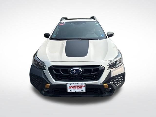 Used 2025 Subaru Outback Wilderness AWD/4WD image 2