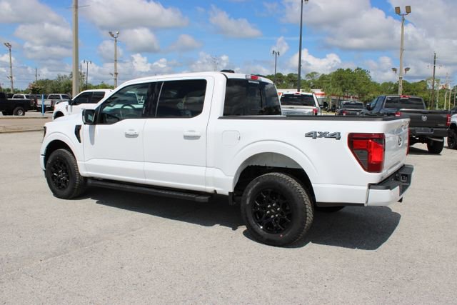 Used 2024 Ford F150 XLT w/ Equipment Group 302A MID AWD/4WD image 7