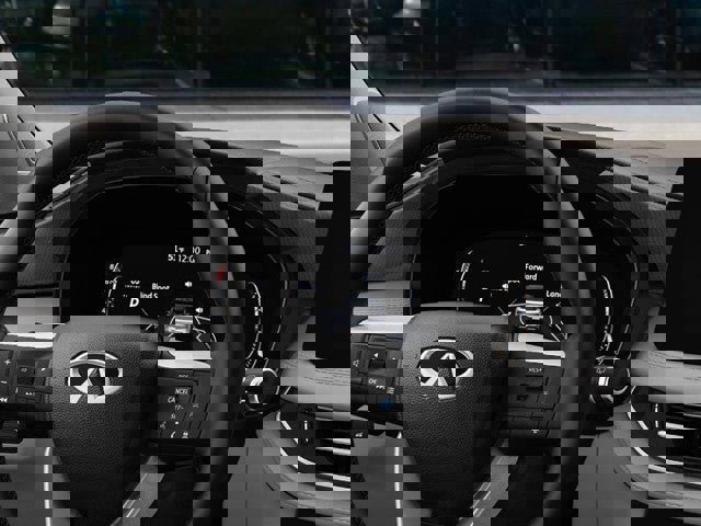 New 2026 INFINITI QX60 Luxe w/ Cargo Package image 40