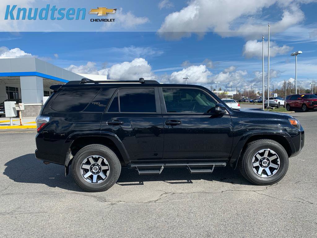 Used 2021 Toyota 4Runner TRD Off-Road Premium w/ Moonroof Package image 8