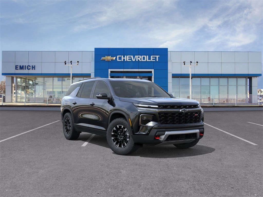 New 2026 Chevrolet Traverse Z71 image 1