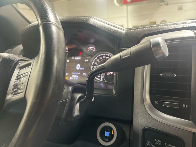 Used 2017 RAM 2500 Power Wagon w/ Leather & Luxury Group image 20