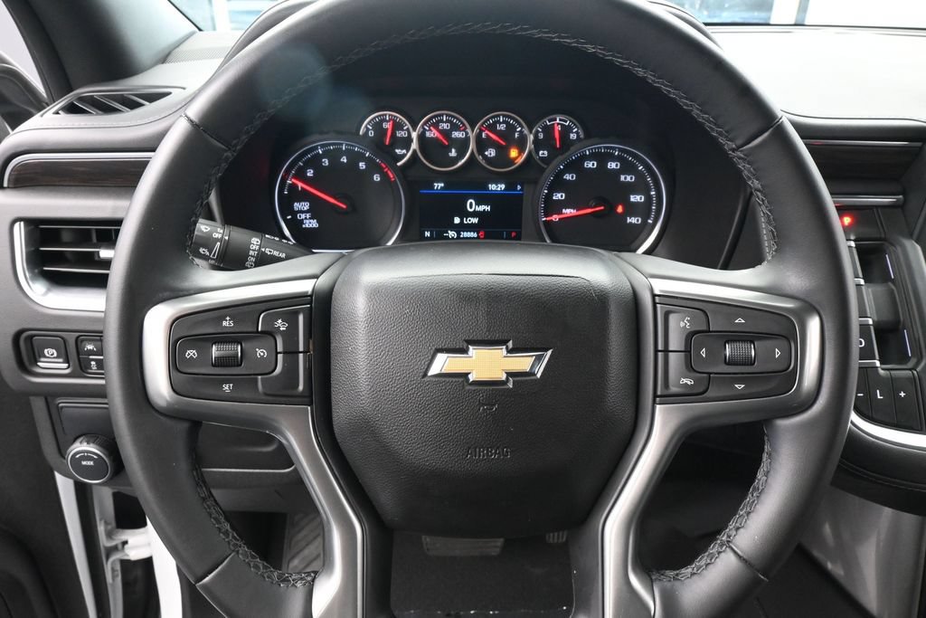 Used 2024 Chevrolet Tahoe LS RWD image 18