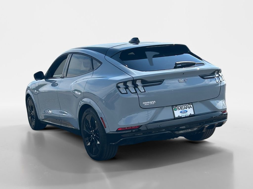 New 2025 Ford Mustang Mach-E GT image 25
