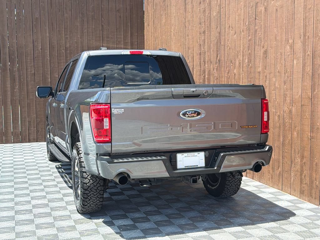 Used 2023 Ford F150 Tremor w/ Trailer Tow Package AWD/4WD image 16