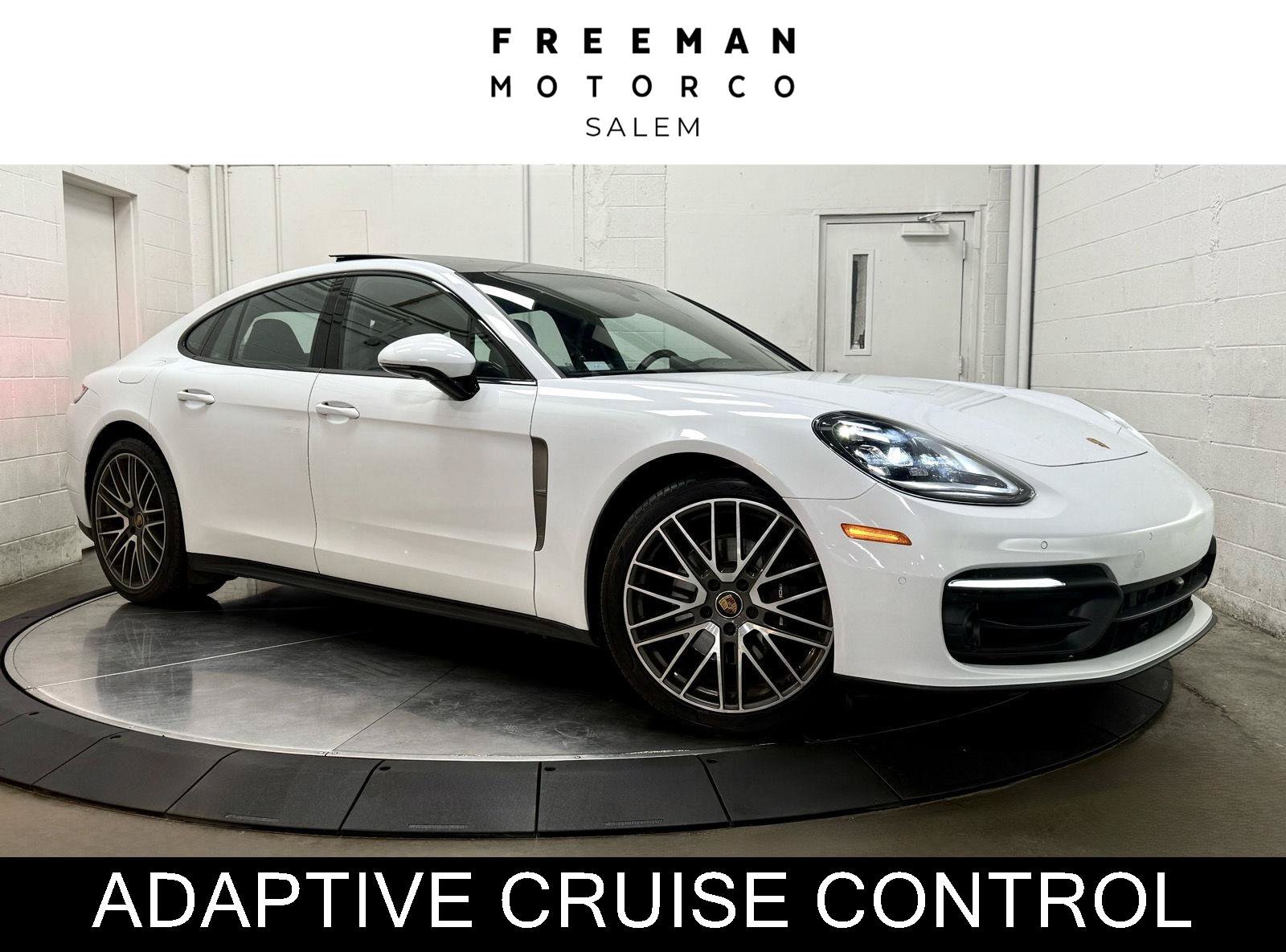 Used 2023 Porsche Panamera 4 Platinum Edition w/ Assistance Package