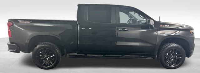 Used 2021 Chevrolet Silverado 1500 LT Trail Boss w/ Convenience Package II image 10