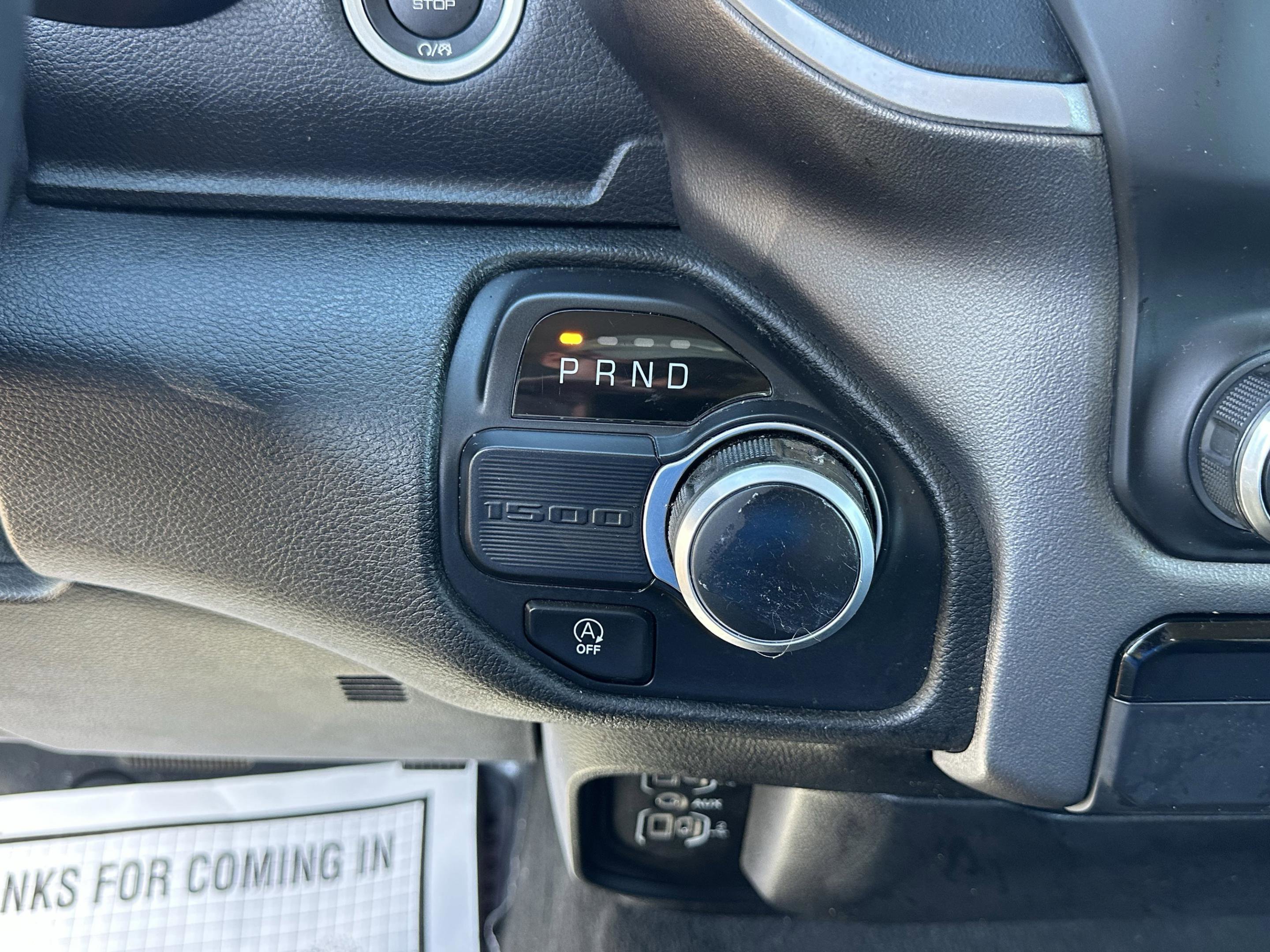 Used 2020 RAM 1500 Big Horn image 17