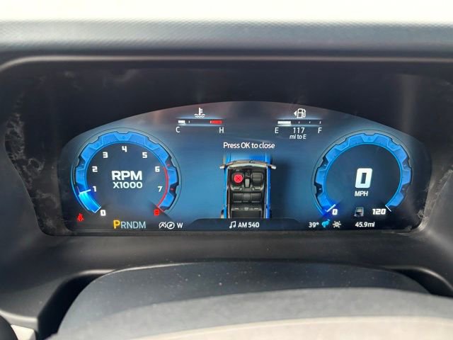 New 2026 Ford Bronco Heritage Edition image 22