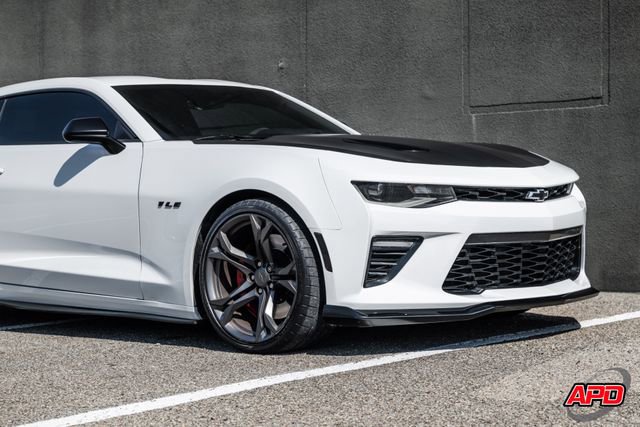 Used 2018 Chevrolet Camaro SS image 57