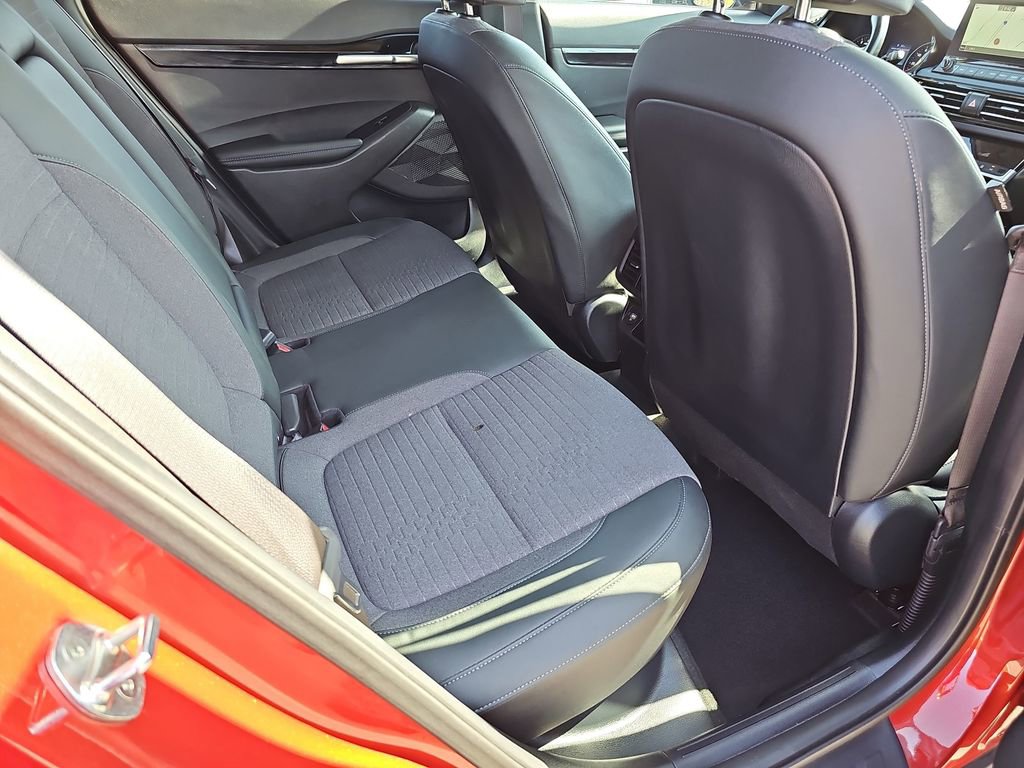 Used 2022 Kia Seltos Nightfall Edition image 14