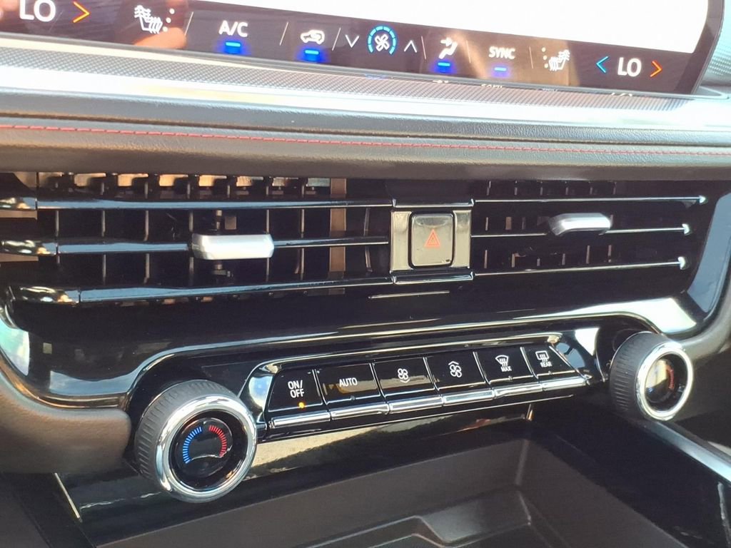 Used 2026 Chevrolet Tahoe RST w/ Comfort Package AWD/4WD image 22