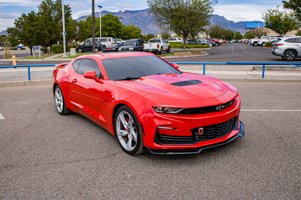 Used 2023 Chevrolet Camaro SS