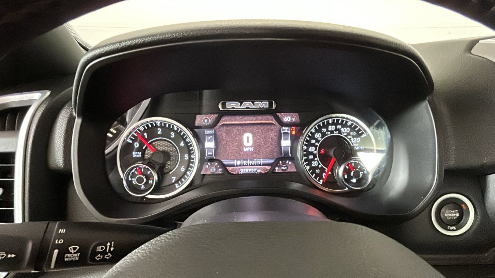 Used 2023 RAM 1500 Big Horn AWD/4WD image 22