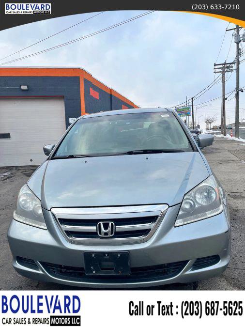 Used 2007 Honda Odyssey EX-L image 2