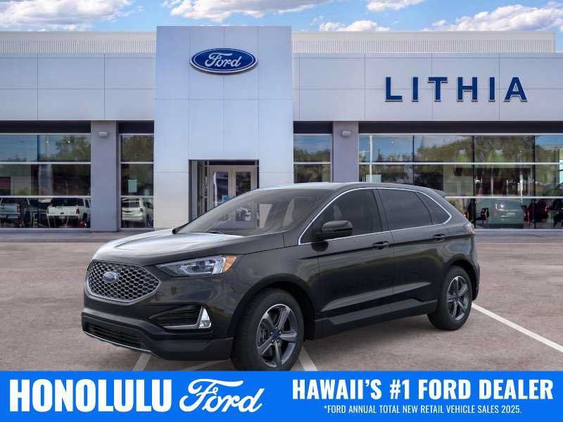 New 2024 Ford Edge SEL w/ Convenience Package