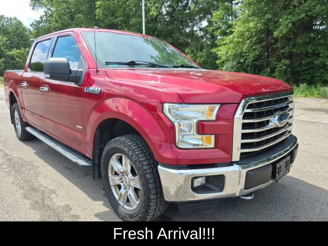Used 2016 Ford F150 XLT w/ Equipment Group 301A Mid AWD/4WD video 2