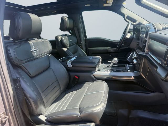 Used 2024 Ford F150 Platinum AWD/4WD image 15