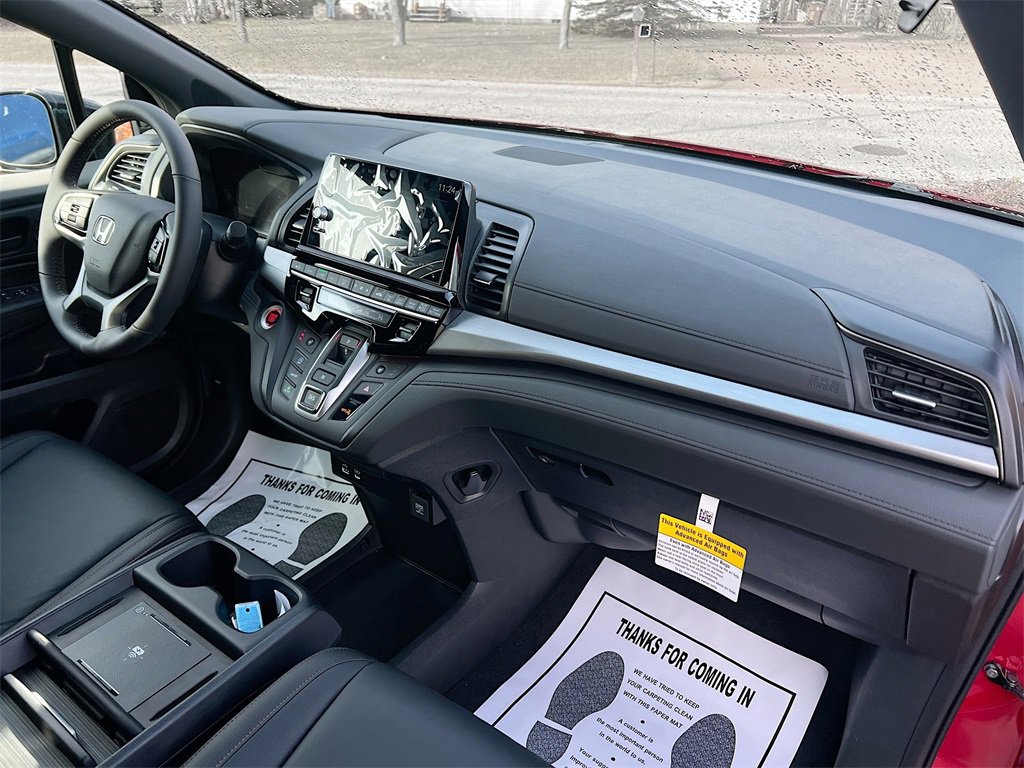 New 2026 Honda Odyssey Sport-L image 31