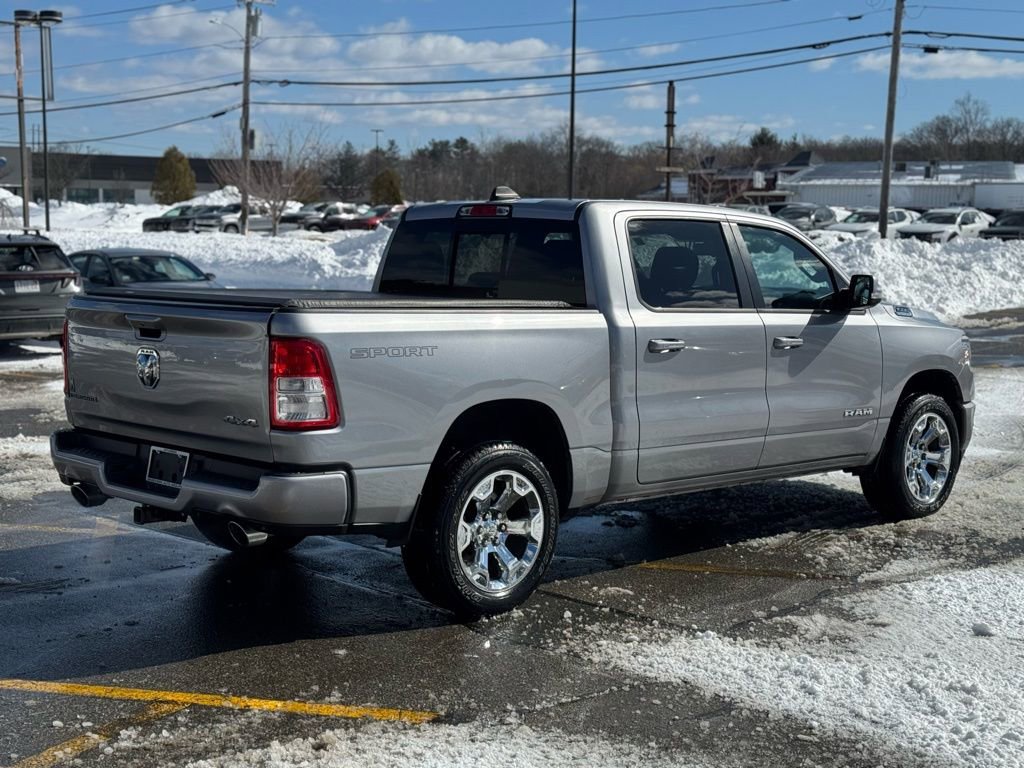 Used 2022 RAM 1500 Big Horn image 6