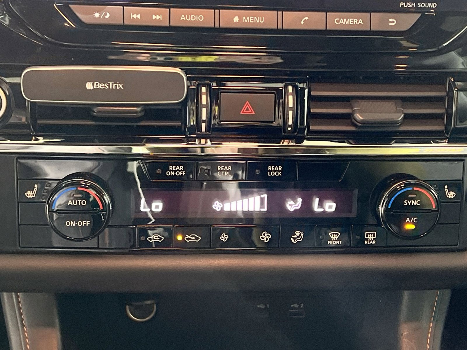 Used 2023 Nissan Pathfinder Rock Creek image 19