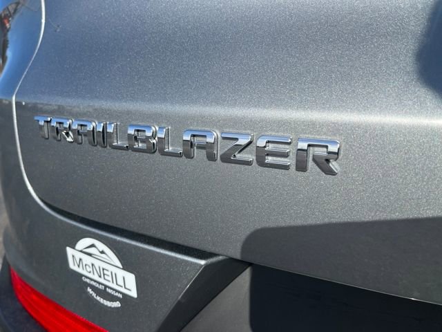 New 2026 Chevrolet TrailBlazer LT w/ Convenience Package FWD image 35