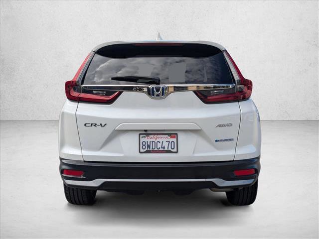 Used 2021 Honda CR-V EX-L image 6