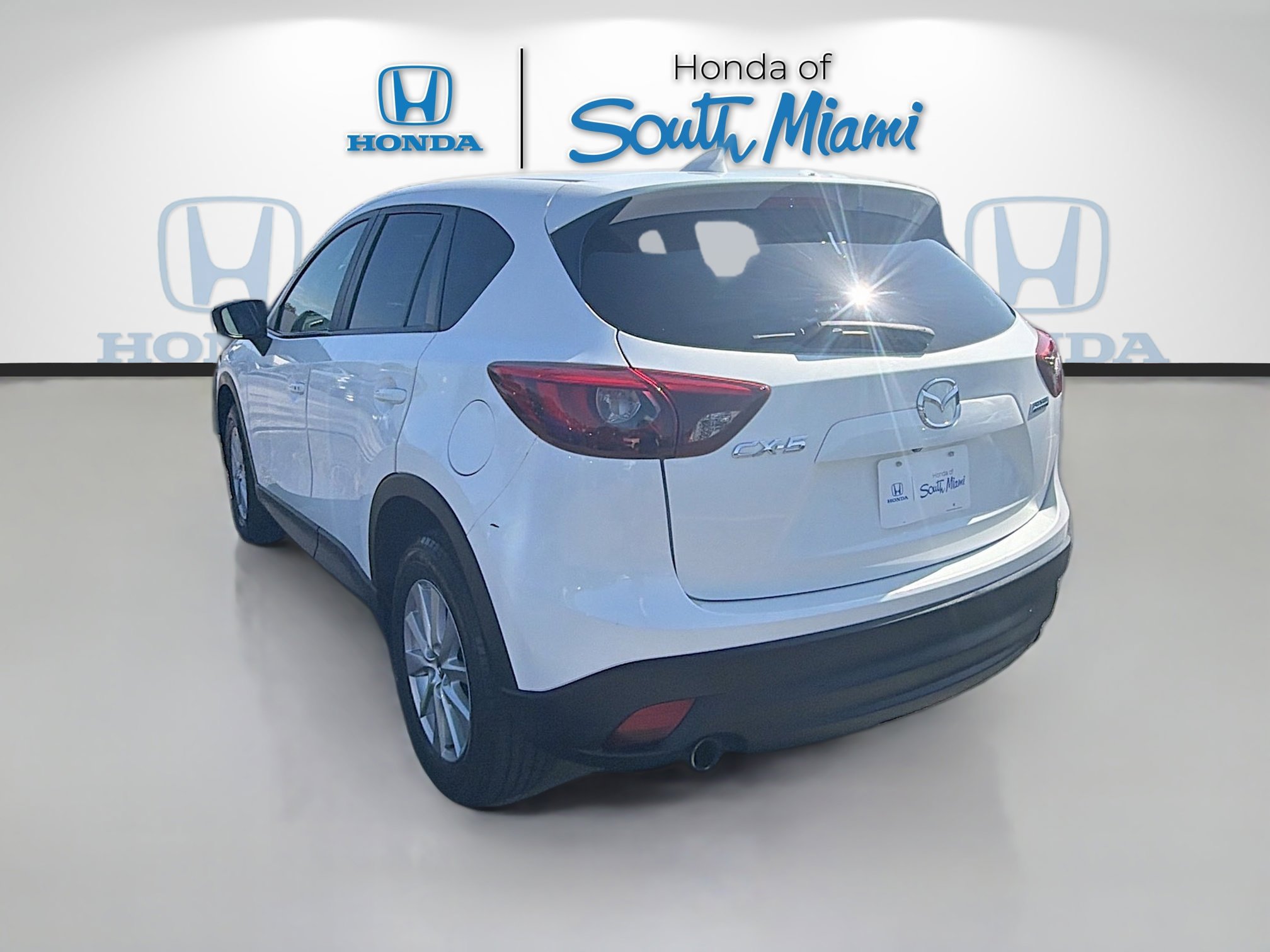 Used 2016 MAZDA CX-5 Touring w/ Touring Technology Package FWD image 5