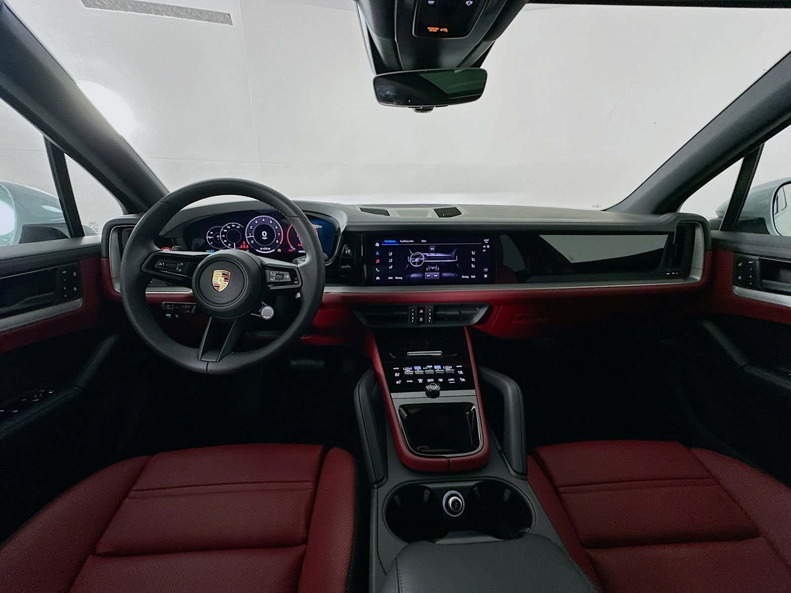 New 2026 Porsche Cayenne AWD/4WD image 14