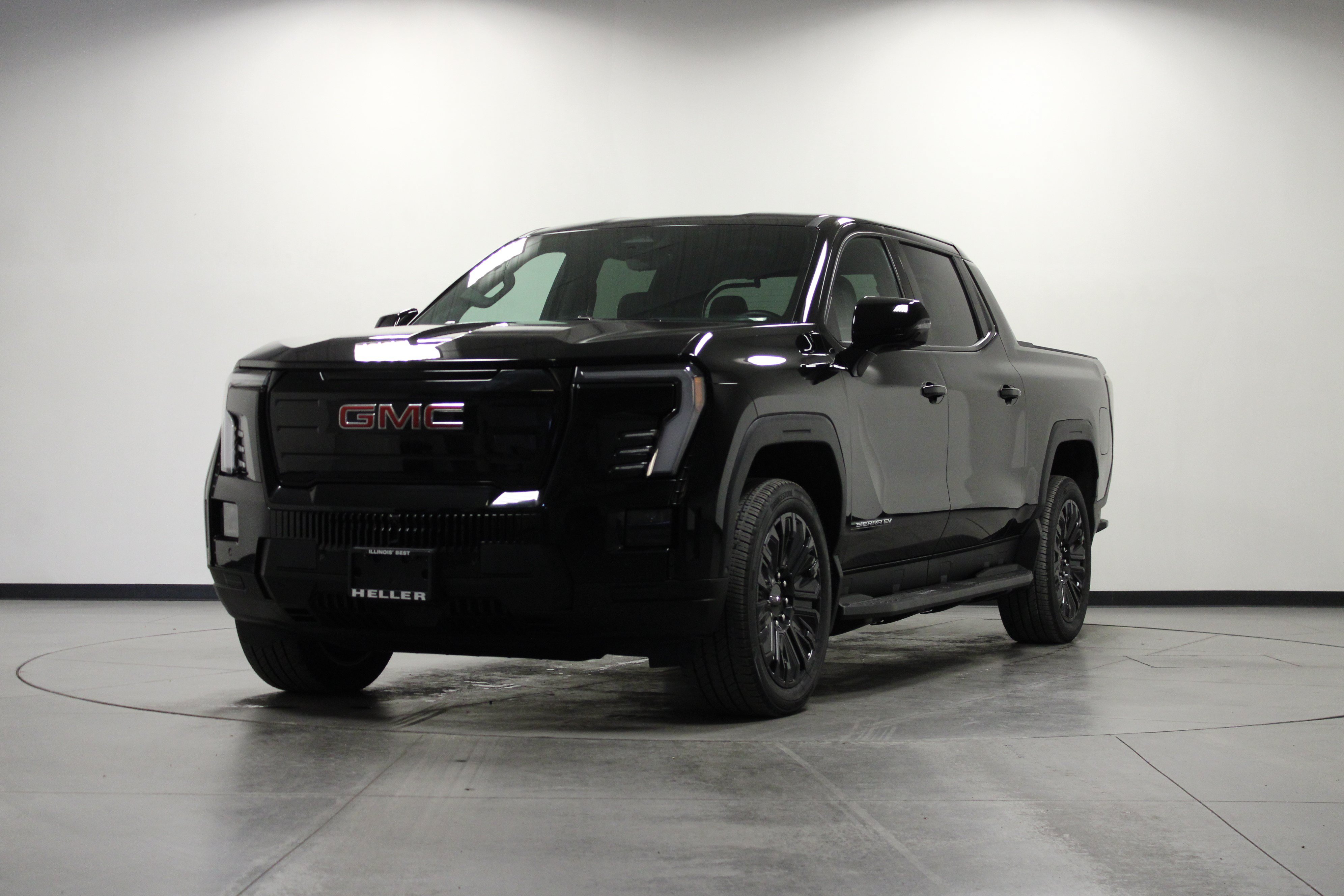 Used 2026 GMC Sierra EV Elevation w/ Premium Package AWD/4WD image 8