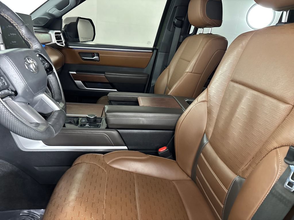 Used 2023 Toyota Tundra 1794 Edition w/ Advanced Package image 8