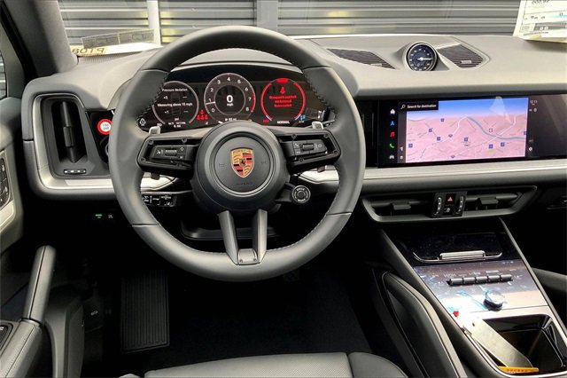 New 2026 Porsche Cayenne Coupe image 23