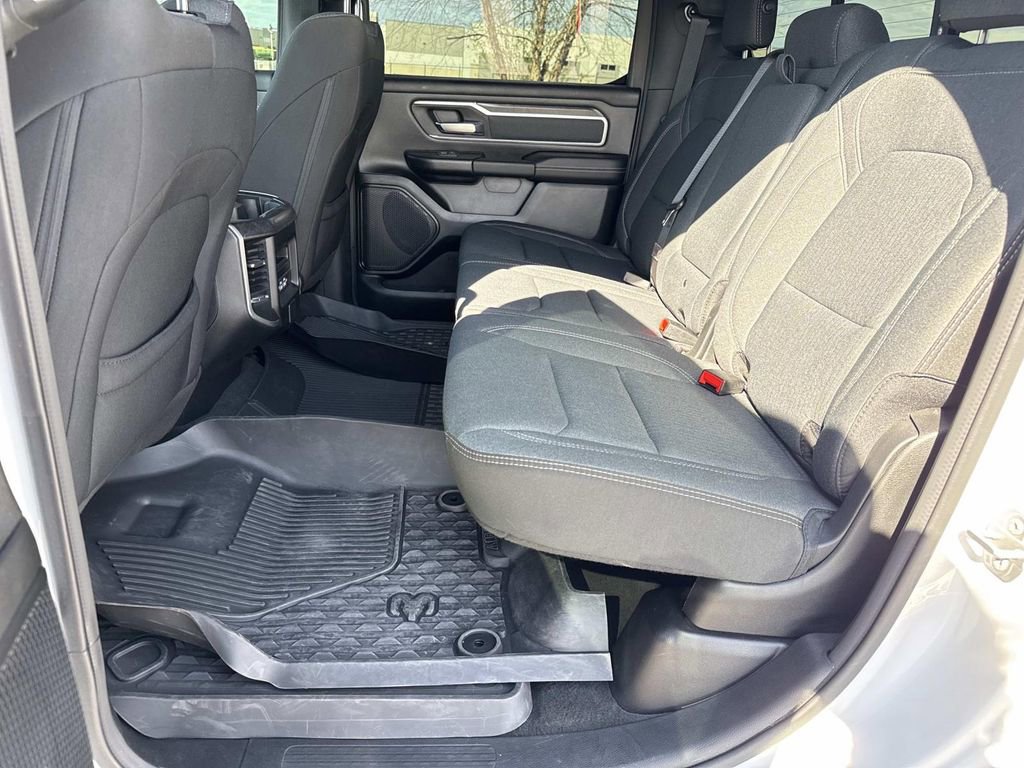 Used 2023 RAM 1500 Big Horn image 22