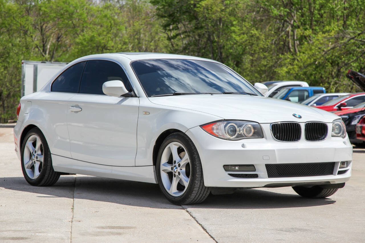 Used 2011 BMW 128i Coupe RWD image 1