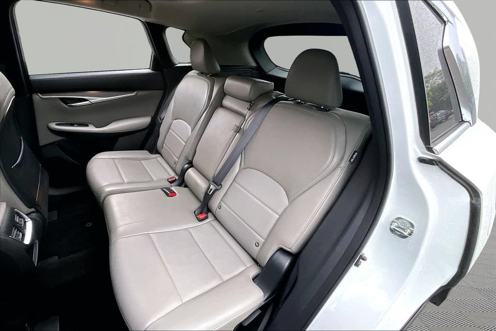 Used 2023 INFINITI QX50 Luxe FWD image 19