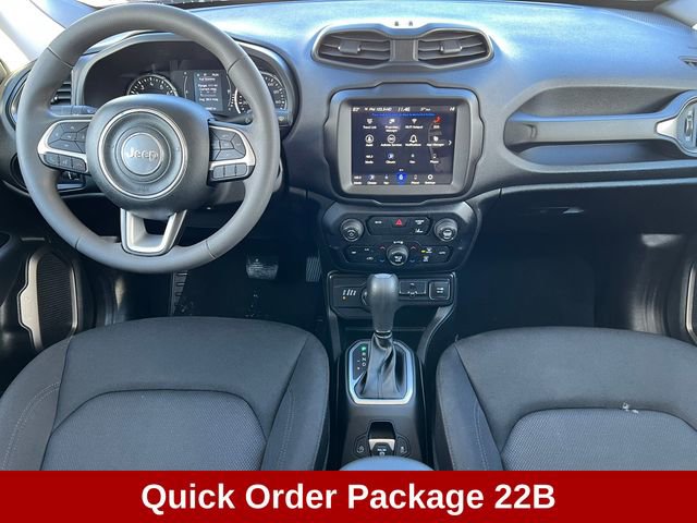 Used 2023 Jeep Renegade Latitude video 2