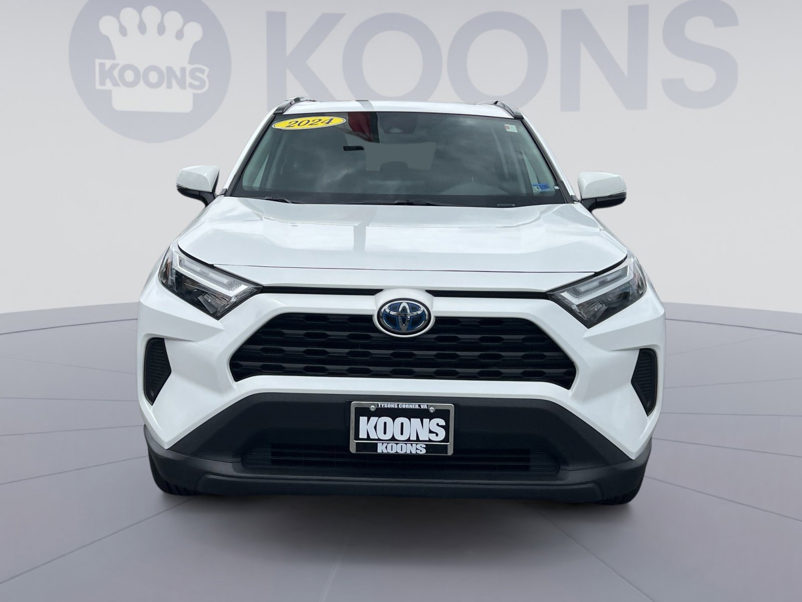 Used 2024 Toyota RAV4 XLE w/ Convenience Package AWD/4WD image 11