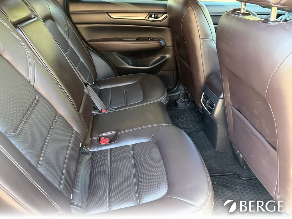 Certified 2024 MAZDA CX-5 Signature image 17