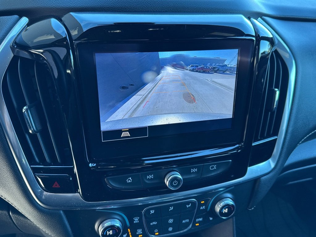 Used 2023 Chevrolet Traverse LT w/ LPO, Floor Liner Package image 7