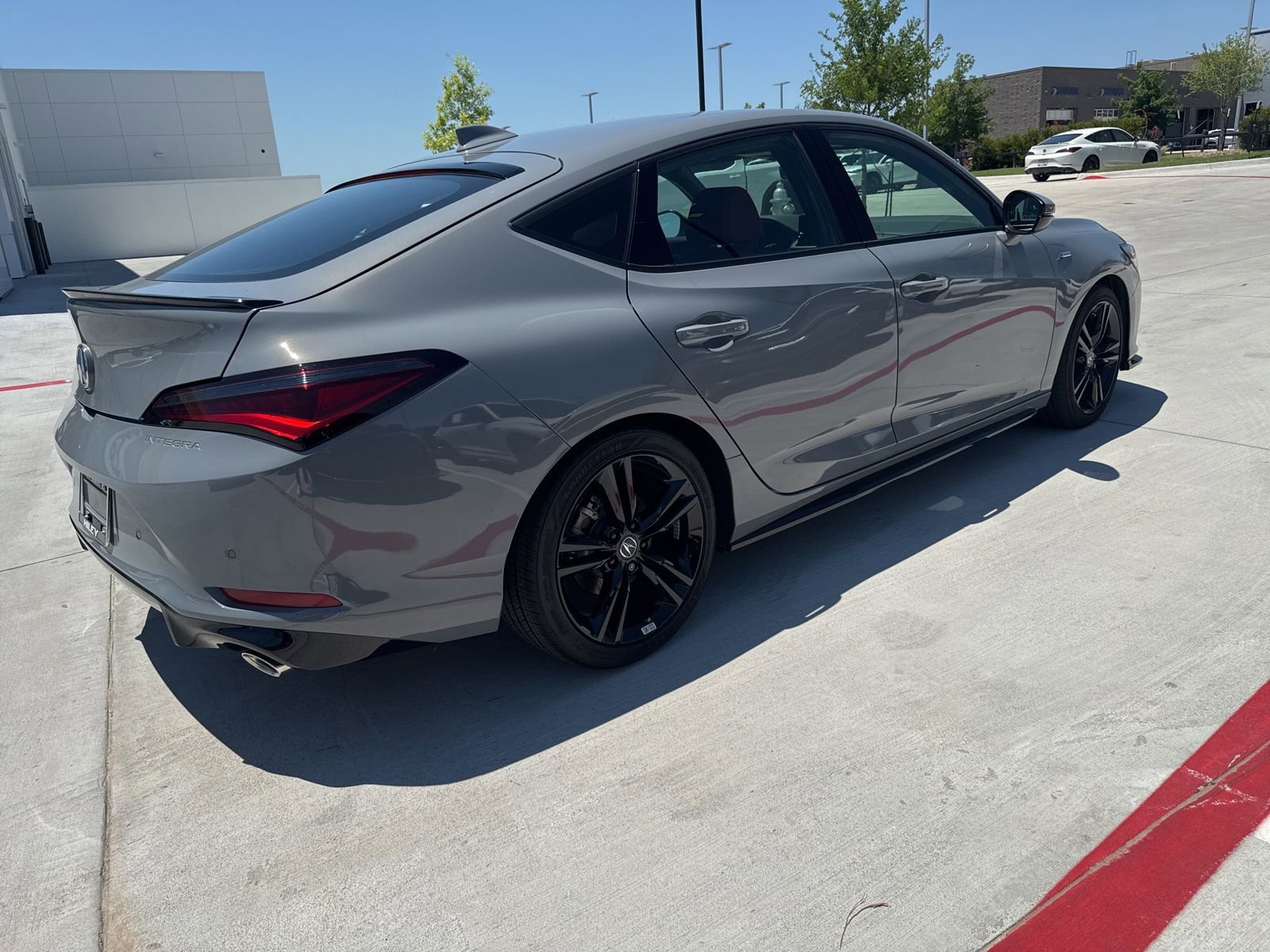 Used 2026 Acura Integra A-Spec FWD image 2