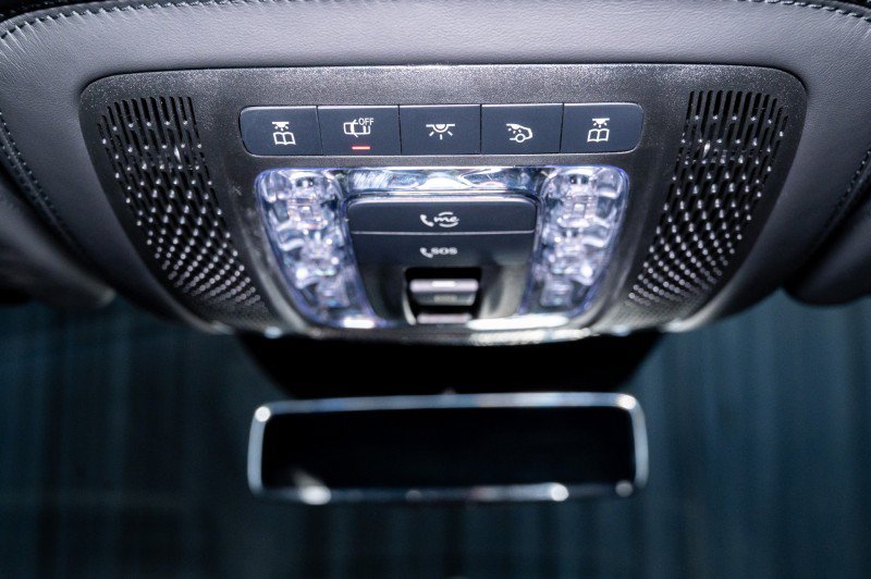 New 2026 Mercedes-Benz Maybach GLS 600 4MATIC image 34