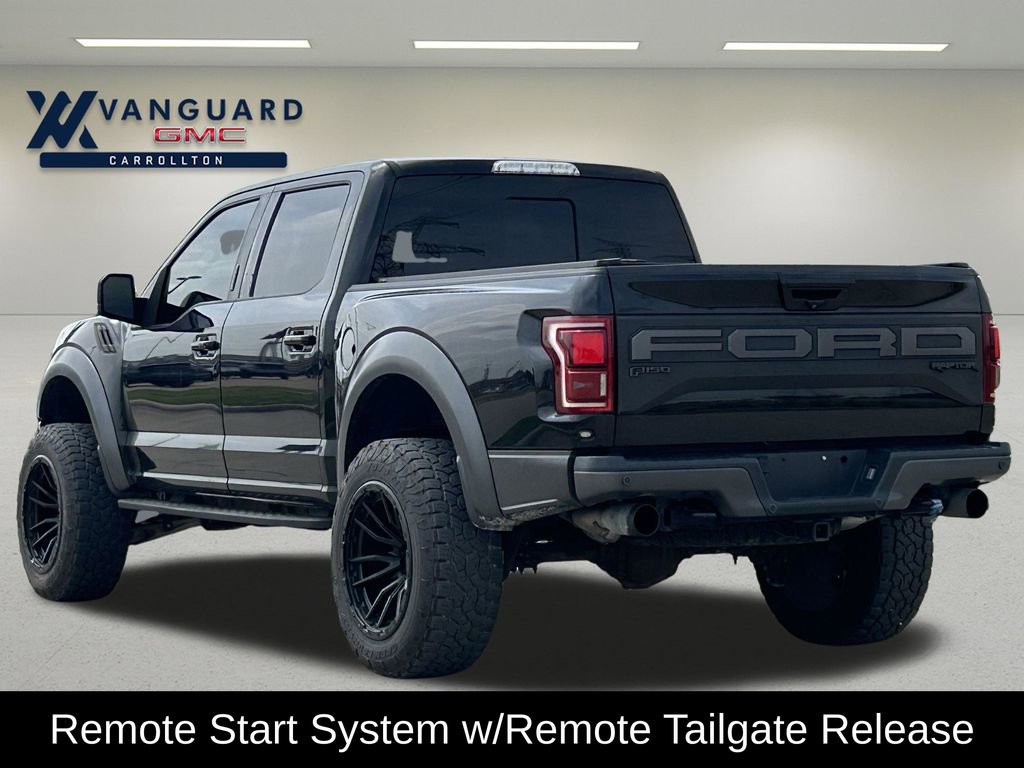 Used 2020 Ford F150 Raptor w/ Equipment Group 802A Luxury AWD/4WD image 11
