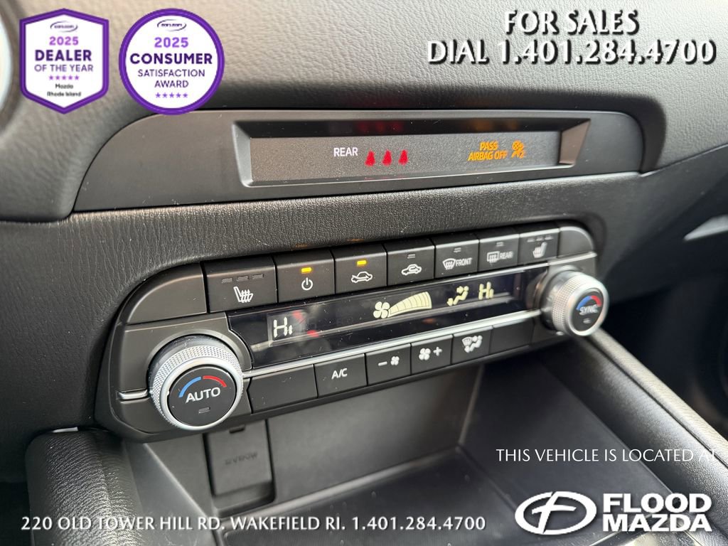 Certified 2023 MAZDA CX-5 AWD 2.5 S w/ Select Package image 18