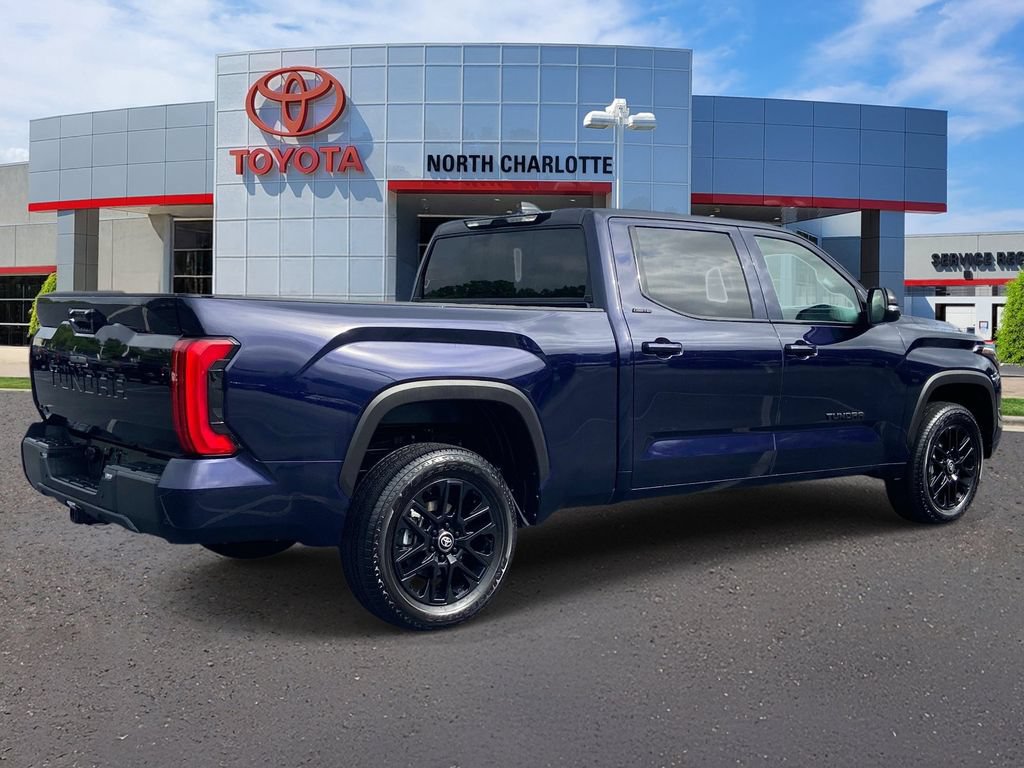 Used 2026 Toyota Tundra Limited w/ Nightshade Package AWD/4WD image 8