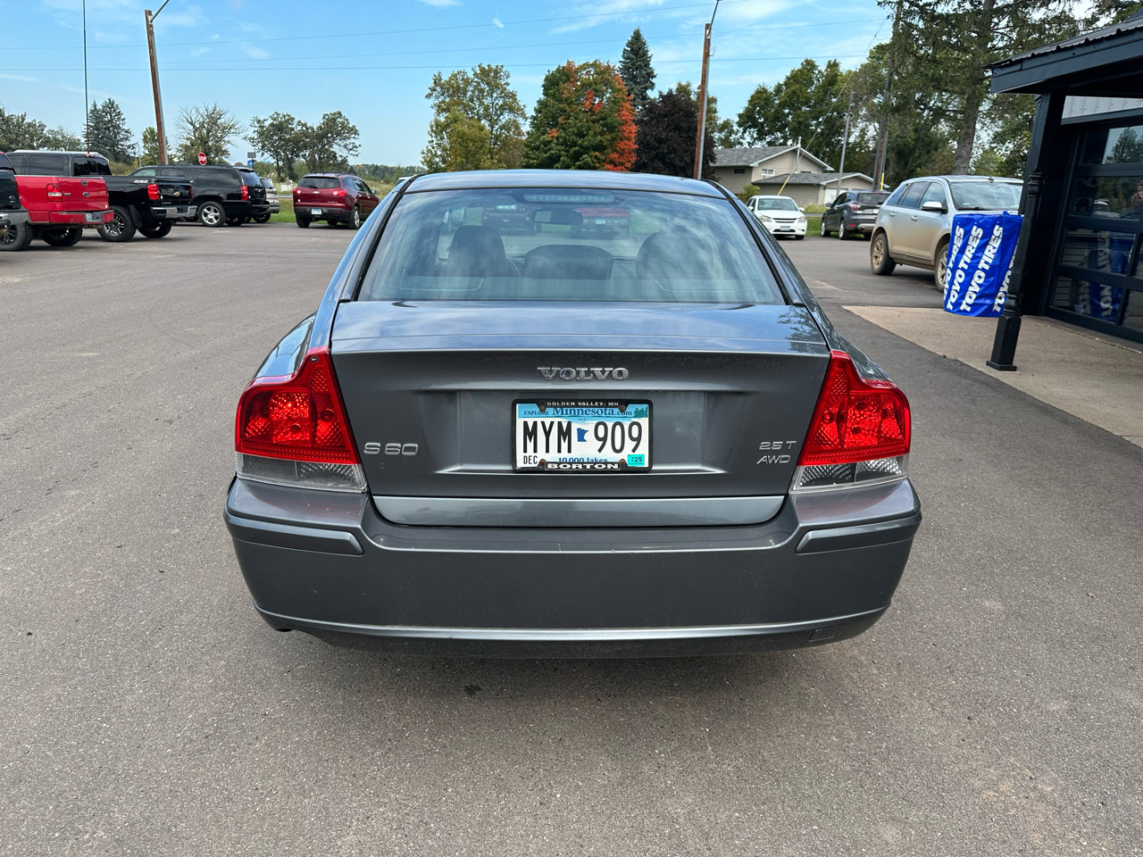 Used 2008 Volvo S60 2.5T image 4