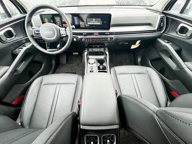 New 2025 Kia Sorento EX w/ EX Panoramic Sunroof Package image 14