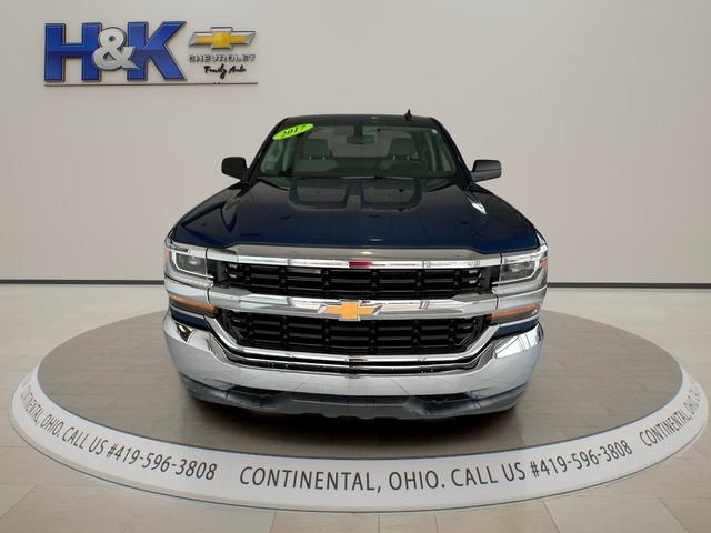 Used 2017 Chevrolet Silverado 1500 LS w/ Trailering Package image 2